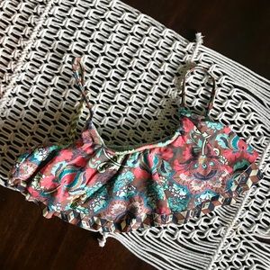 Maaji Bikini Crop Top